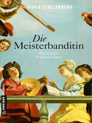 cover image of Die Meisterbanditin